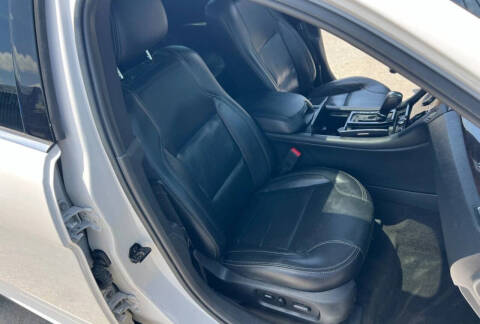 2018 Ford Taurus Limited