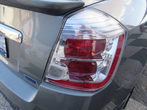 2012 Nissan Sentra 2.0 S