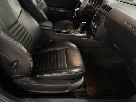 2010 Dodge Challenger R/T Classic