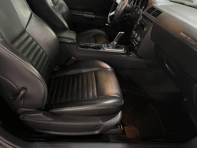 2010 Dodge Challenger R/T Classic