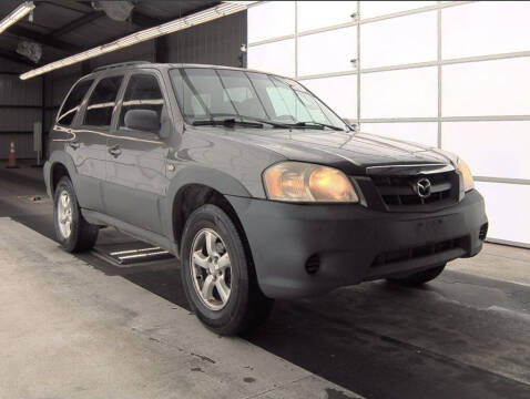 2006 Mazda Tribute i