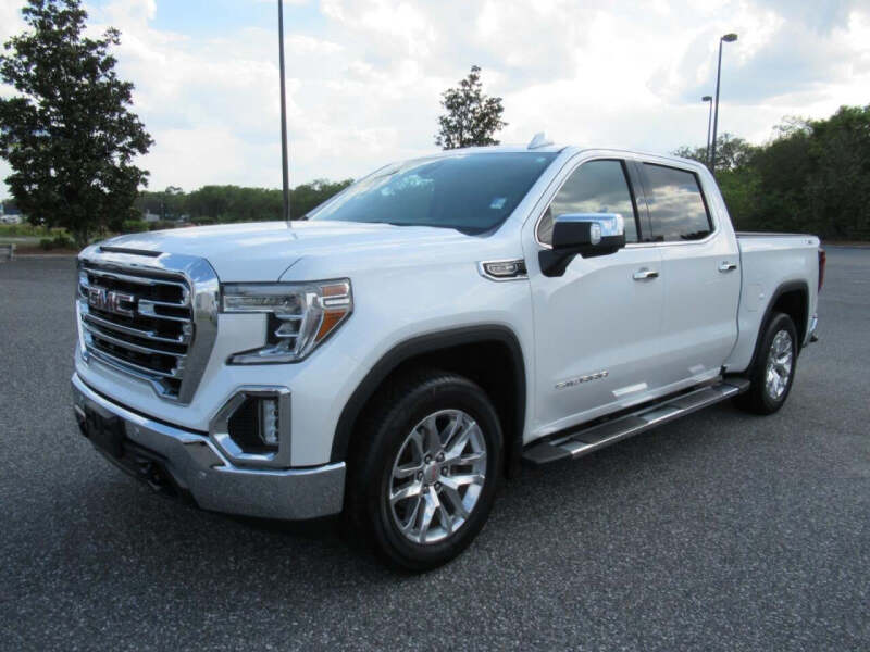 2019 GMC Sierra 1500