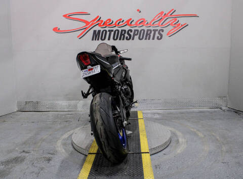 2018 Suzuki GSX-R1000R