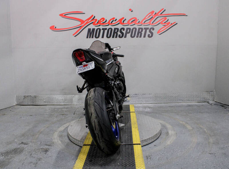 2018 Suzuki GSX-R1000R