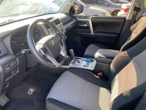 2022 Toyota 4Runner SR5