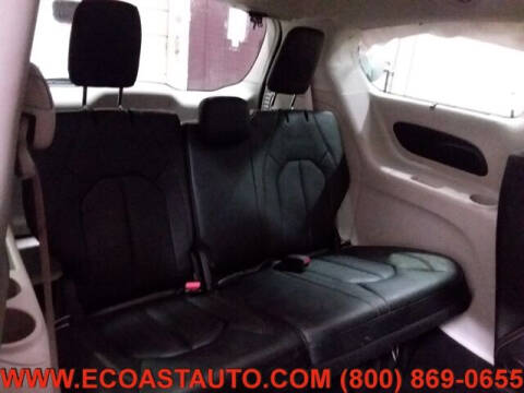 2020 Chrysler Pacifica Touring L