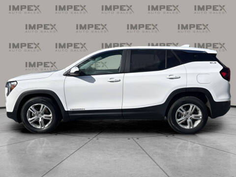 2024 GMC Terrain SLE