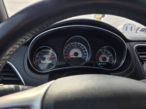 2012 Chrysler 200 Touring