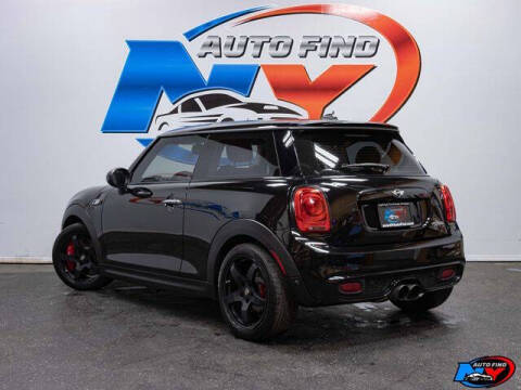 2017 MINI Hardtop 2 Door Cooper S