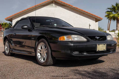 1998 Ford Mustang GT