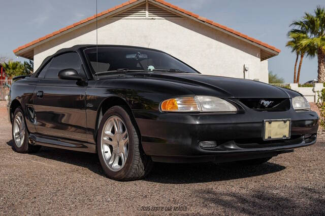 1998 Ford Mustang GT
