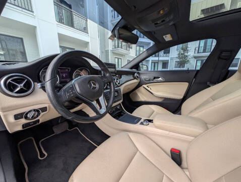 2014 Mercedes-Benz CLA CLA 250 4MATIC