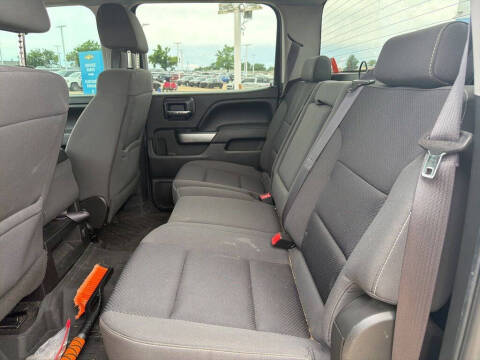 2016 Chevrolet Silverado 1500 LT