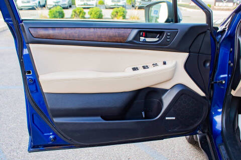 2016 Subaru Outback 2.5i Limited