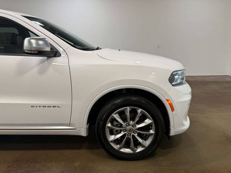 2024 Dodge Durango Citadel