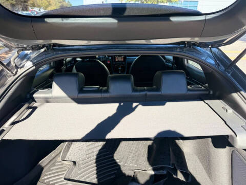 2019 Honda Civic Sport Touring