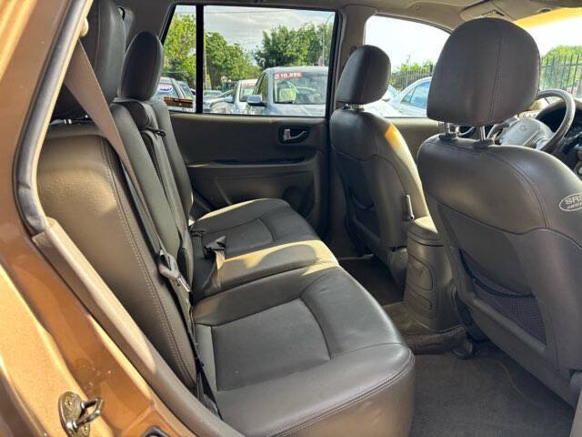 2004 Hyundai Santa Fe GLS