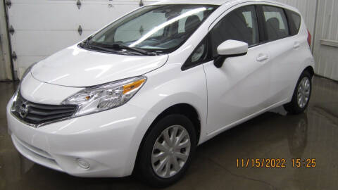 2016 Nissan Versa Note for sale at Gary's Auto Sales in Sandy Hook KY