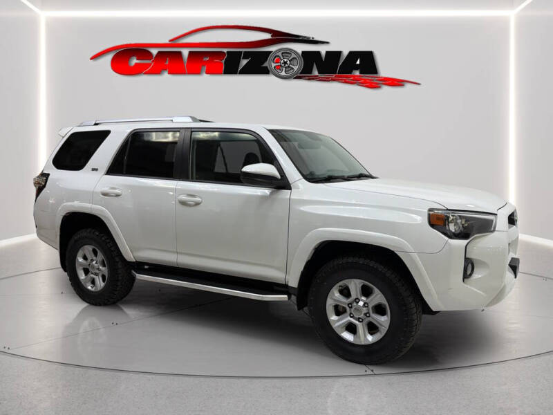 2016 Toyota 4Runner SR5