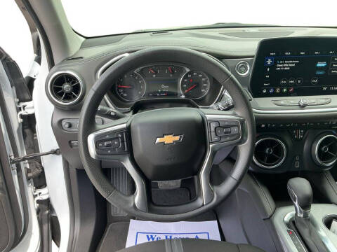 2025 Chevrolet Blazer LT
