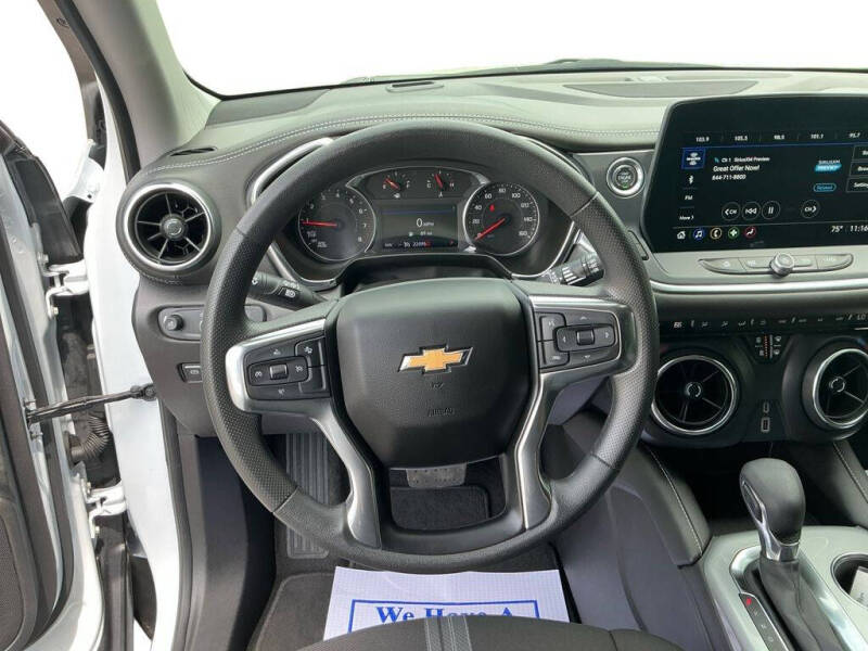 2025 Chevrolet Blazer LT