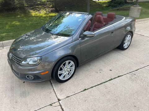 2013 Volkswagen Eos for sale at Western Star Auto Sales in Chicago IL