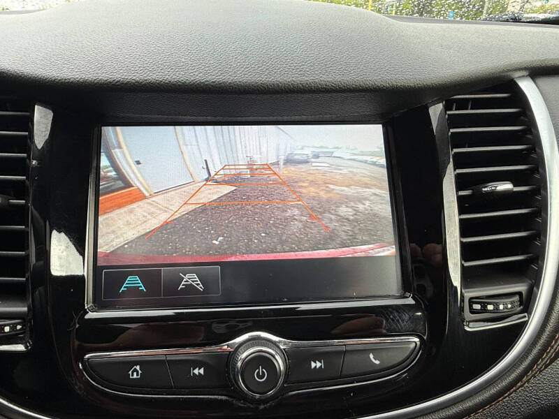 2017 Chevrolet Trax Premier