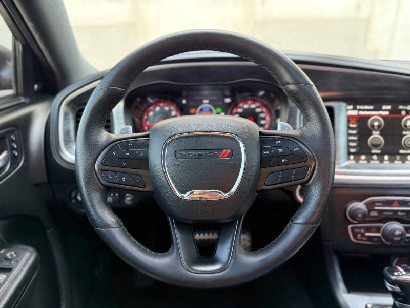 2022 Dodge Charger