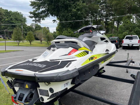 2016 Sea-Doo RXPX 300