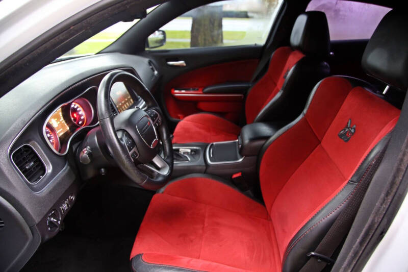 2015 Dodge Charger R/T Scat Pack