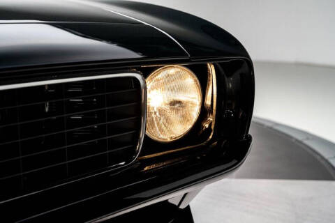 1969 Chevrolet Camaro