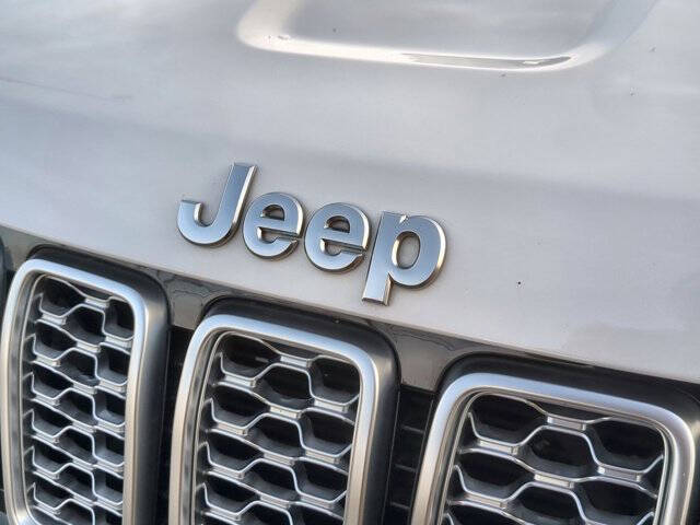 2020 Jeep Grand Cherokee Summit