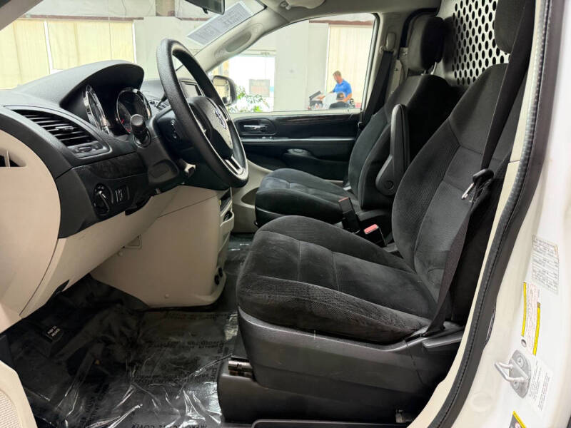 2014 RAM C/V Tradesman