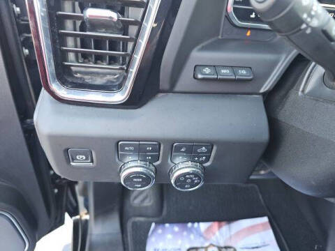 2025 GMC Sierra 2500HD