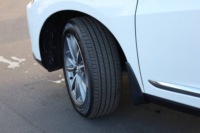 2022 Acura RDX w/Tech