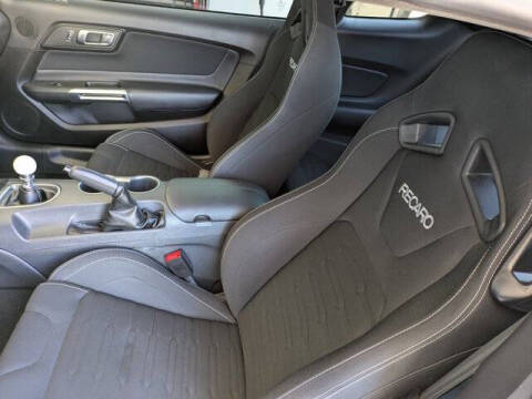 2021 Ford Mustang Mach 1