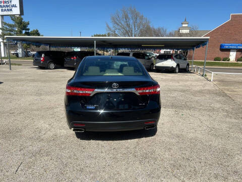 2015 Toyota Avalon XLE