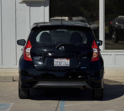 2015 Nissan Versa Note SR