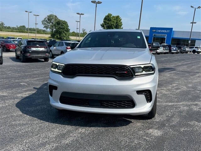 2024 Dodge Durango GT Plus