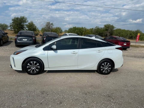 2019 Toyota Prius XLE AWD-e