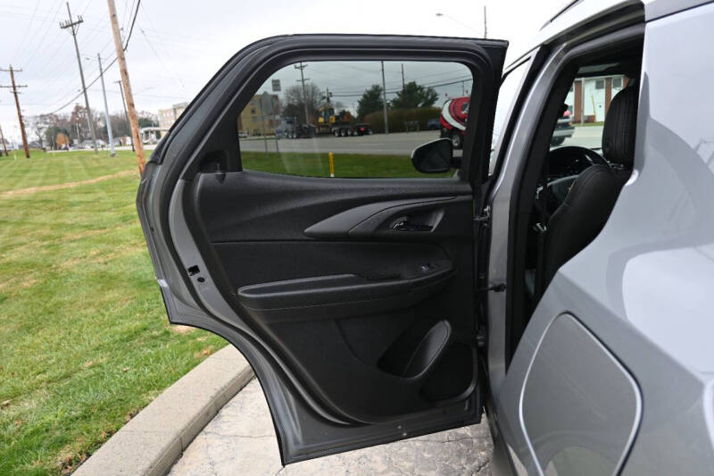 2023 Chevrolet TrailBlazer ACTIV