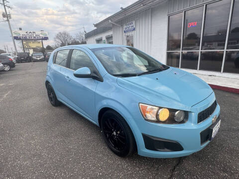 2014 Chevrolet Sonic for sale at Car Outlet Inc. in Virginia Beach VA