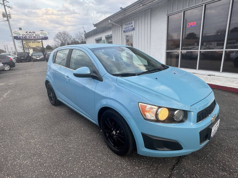 2014 Chevrolet Sonic for sale at Car Outlet Inc. in Virginia Beach VA
