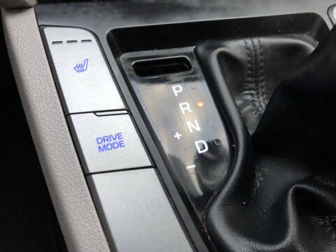 2018 Hyundai Elantra Limited