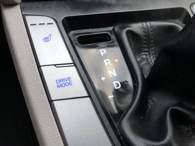 2018 Hyundai Elantra Limited