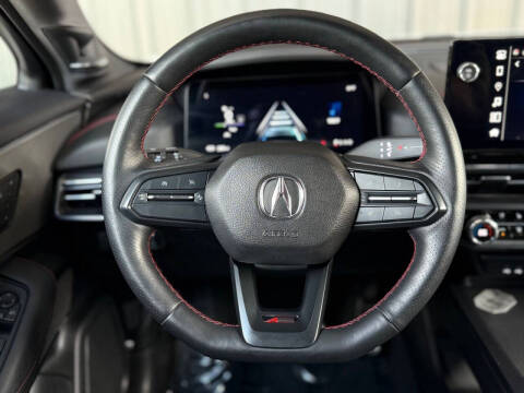 2024 Acura ZDX A-SPEC