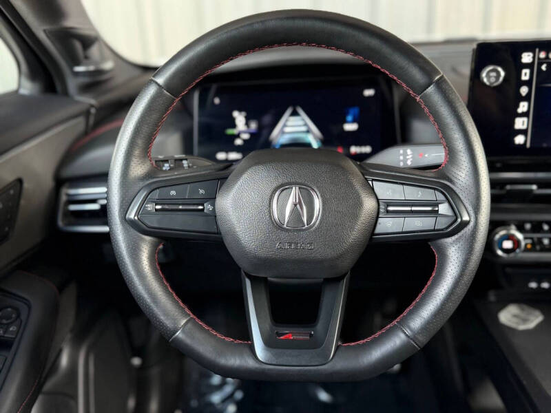 2024 Acura ZDX A-SPEC