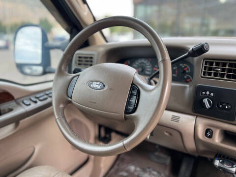 2004 Ford F-350 Super Duty