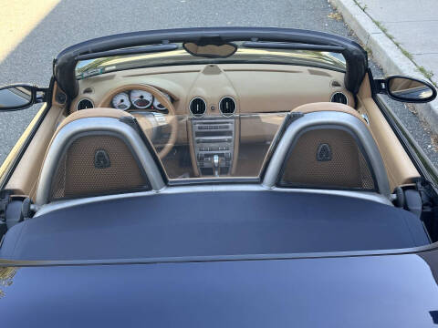 2005 Porsche Boxster S