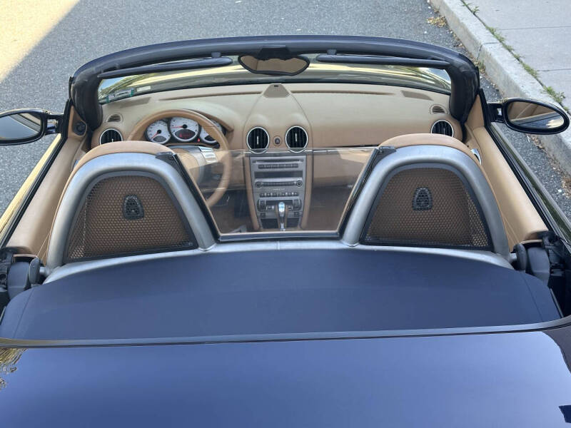 2005 Porsche Boxster S